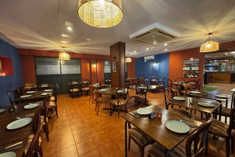 Коммерческая недвижимость в Барселона, Испания 125м2 №160703