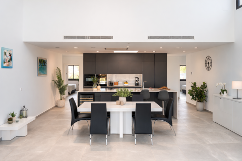 Willa w Murcia, Hiszpania 4 sypialnie, 205 mkw. nr 160700 – zdjęcie 5