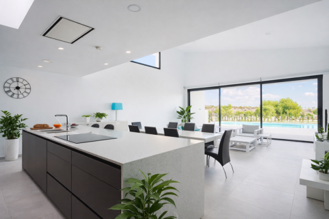 Willa w Murcia, Hiszpania 4 sypialnie, 205 mkw. nr 160700 – zdjęcie 2