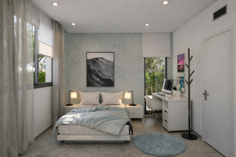 Willa w Murcia, Hiszpania 4 sypialnie, 205 mkw. nr 160700 – zdjęcie 11