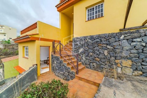 Villa till salu Guia de Isora, Tenerife, Spanien 4 sovrum, 208 kvm. Nr. 139106 - foto 14