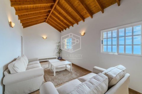 Villa till salu Guia de Isora, Tenerife, Spanien 4 sovrum, 208 kvm. Nr. 139106 - foto 1