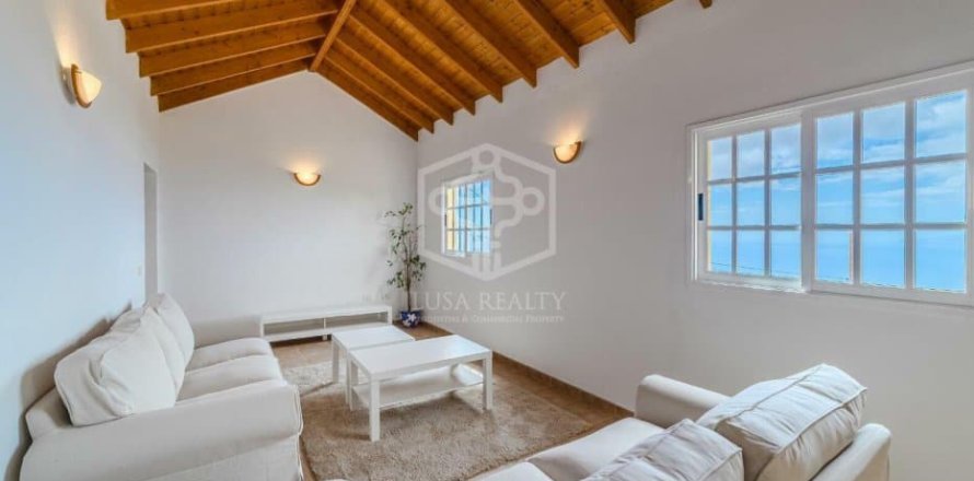 Villa Guia de Isora, Tenerife, Spanien 4 sovrum, 208 kvm. Nr. 139106