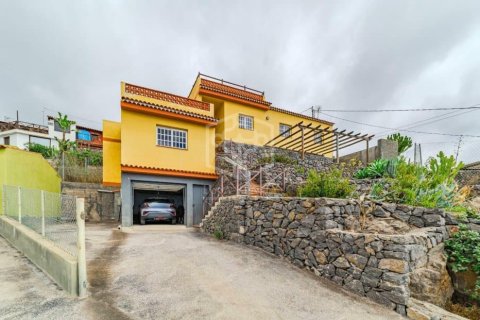 Villa till salu Guia de Isora, Tenerife, Spanien 4 sovrum, 208 kvm. Nr. 139106 - foto 21