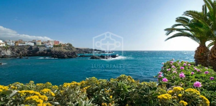 Lokal usługowy Guia de Isora, Tenerife, Hiszpania 250 mkw. nr 139104