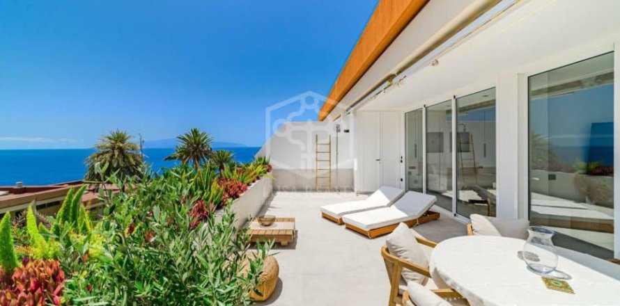 Villa Adeje, Tenerife, Spanien 3 sovrum, 148 kvm. Nr. 139105