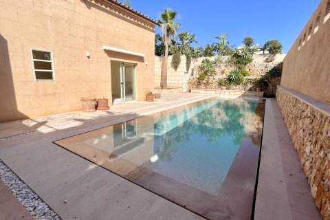 Radhus till salu Ses Salines, Mallorca, Spanien 3 sovrum, 402 kvm. Nr. 139110 - foto 2