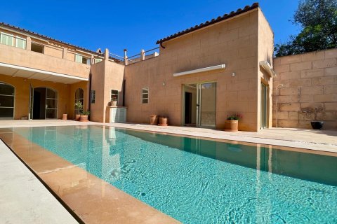 Kamienica w Ses Salines, Mallorca, Hiszpania 3 sypialnie, 402 mkw. nr 139110 – zdjęcie 26