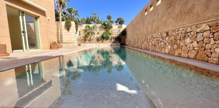 Radhus Ses Salines, Mallorca, Spanien 3 sovrum, 402 kvm. Nr. 139110