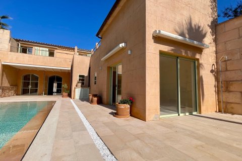 Kamienica w Ses Salines, Mallorca, Hiszpania 3 sypialnie, 402 mkw. nr 139110 – zdjęcie 25