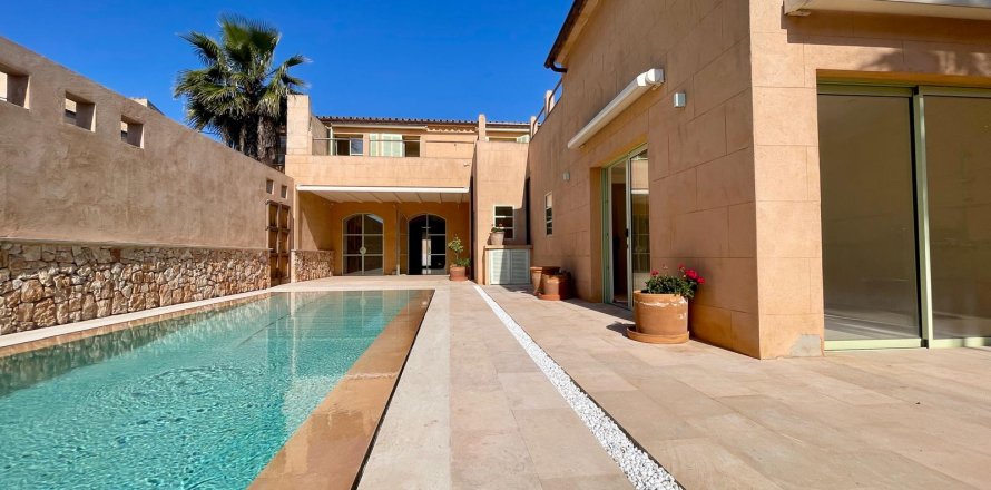 Kamienica w Ses Salines, Mallorca, Hiszpania 3 sypialnie, 402 mkw. nr 139110