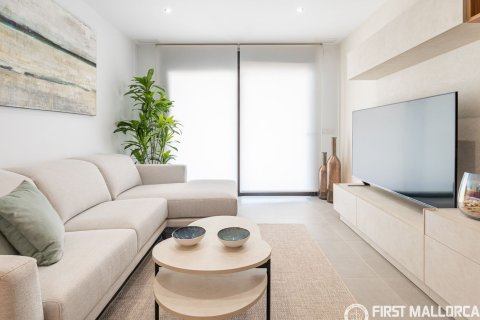 Продажа квартиры в Кала Ратьяда, Майорка, Испания 2 спальни, 101м2 №139107 - фото 6