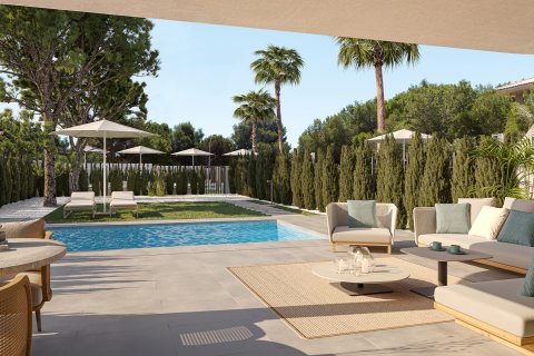 Lägenhet till salu Cala Ratjada, Mallorca, Spanien 2 sovrum, 101 kvm. Nr. 139107 - foto 3