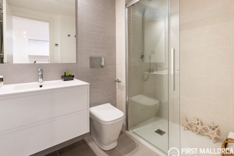 Продажа квартиры в Кала Ратьяда, Майорка, Испания 2 спальни, 101м2 №139107 - фото 10