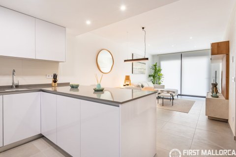 Продажа квартиры в Кала Ратьяда, Майорка, Испания 2 спальни, 101м2 №139107 - фото 7