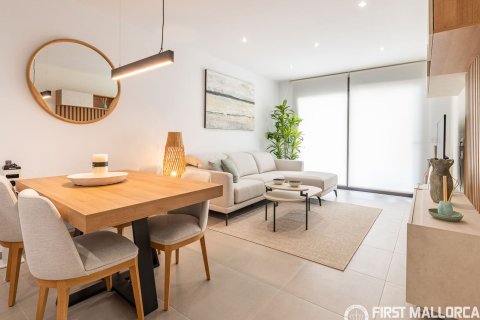 Продажа квартиры в Кала Ратьяда, Майорка, Испания 2 спальни, 101м2 №139107 - фото 5