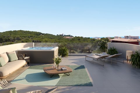 Lägenhet till salu Cala Ratjada, Mallorca, Spanien 2 sovrum, 101 kvm. Nr. 139107 - foto 6