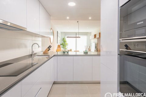 Продажа квартиры в Кала Ратьяда, Майорка, Испания 2 спальни, 101м2 №139107 - фото 8