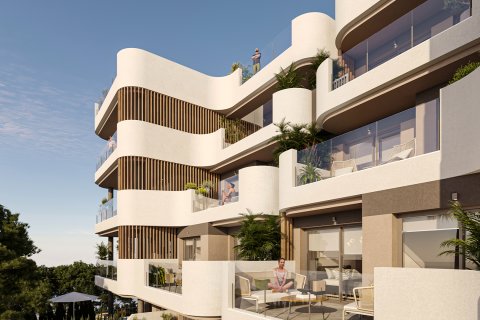 Lägenhet till salu Cala Ratjada, Mallorca, Spanien 2 sovrum, 101 kvm. Nr. 139107 - foto 8
