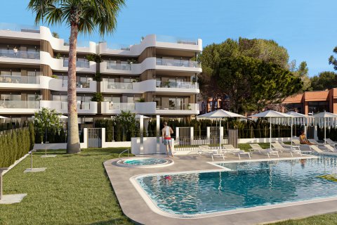 Lägenhet till salu Cala Ratjada, Mallorca, Spanien 2 sovrum, 101 kvm. Nr. 139107 - foto 1