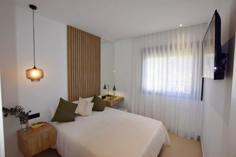 Villa for sale Condado de Alhama Golf Resort, Murcia, Spain 3 bedrooms, 100 sq.m. No. 114937 - photo 29