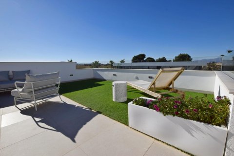 Villa for sale Condado de Alhama Golf Resort, Murcia, Spain 3 bedrooms, 100 sq.m. No. 114937 - photo 11