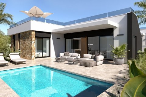 Villa for sale Ciudad Quesada, Alicante, Spain 3 bedrooms, 107 sq.m. No. 114933 - photo 1
