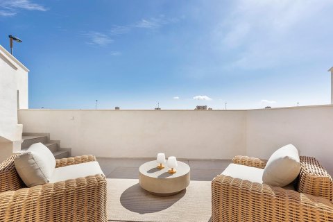 Villa zum Verkauf in Murcia, Spanien 3 Schlafzimmer, 115 m2 Nr. 188944 - Foto 3