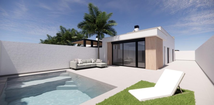 Villa in Murcia, Spanien 2 Schlafzimmer, 90 m2 Nr. 188945