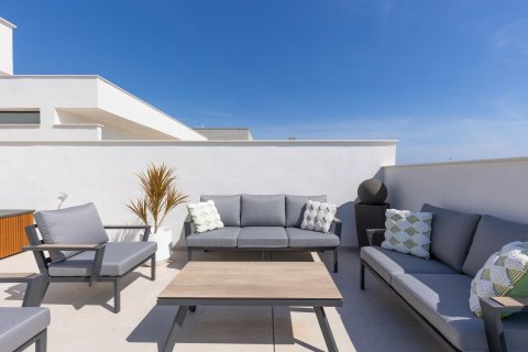Villa zum Verkauf in Murcia, Spanien 2 Schlafzimmer, 90 m2 Nr. 188945 - Foto 3