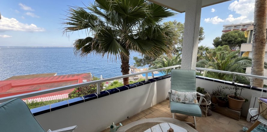 Apartment Illetes (Ses), Mallorca, Spain 2 bedrooms, 78 sq.m. No. 71311
