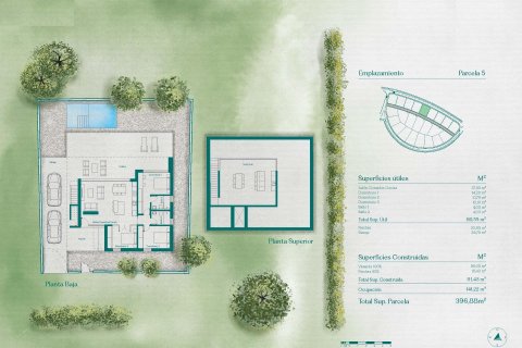 Villa for sale Fuente Alamo, Murcia, Spain 3 bedrooms, 111 sq.m. No. 133780 - photo 18
