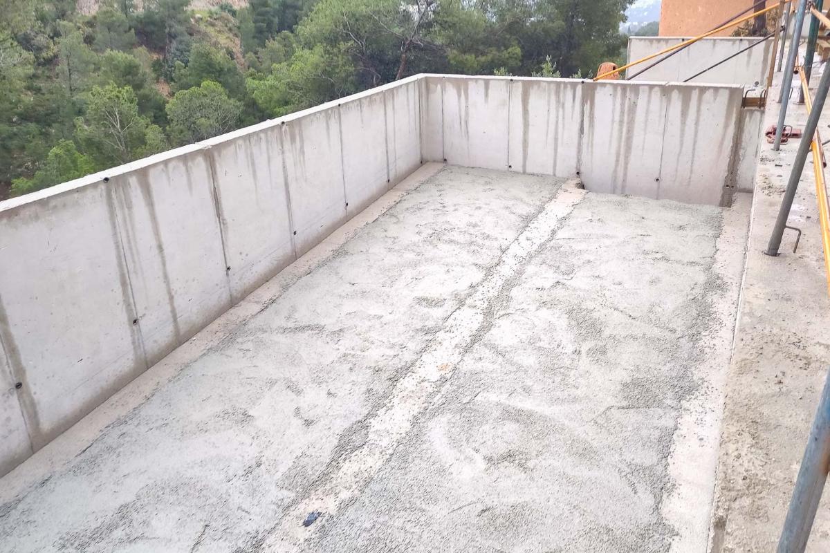 Villa i Altea, Alicante, Spanien 4 sovrum, 509 kvm. Nr. 149007