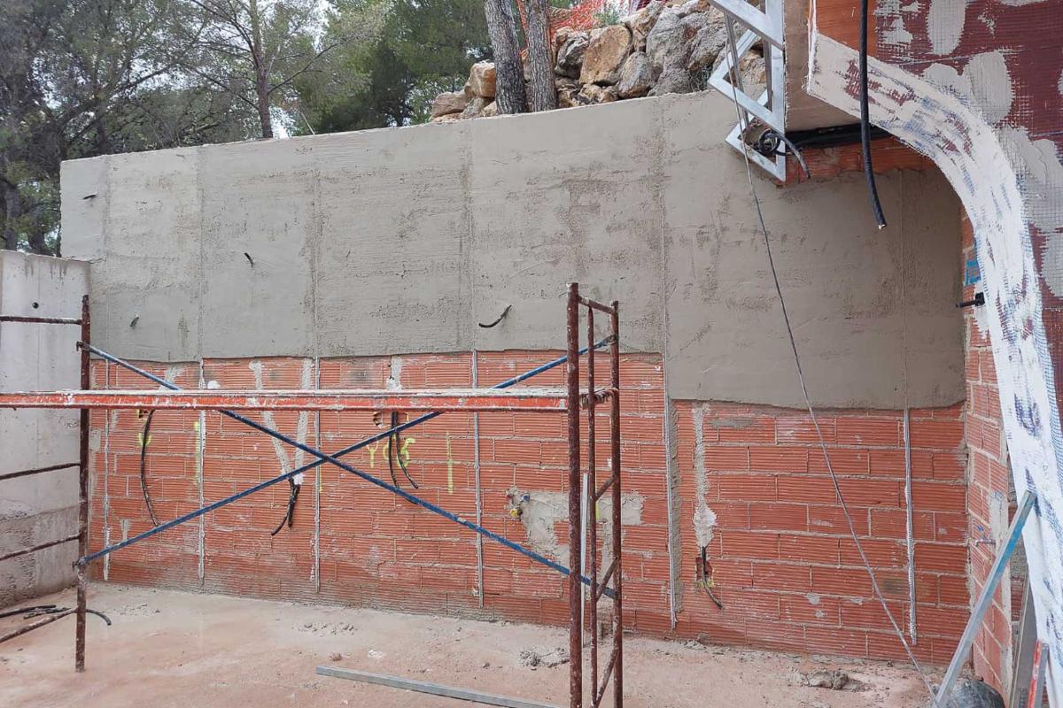 Villa i Altea, Alicante, Spanien 4 sovrum, 509 kvm. Nr. 149007