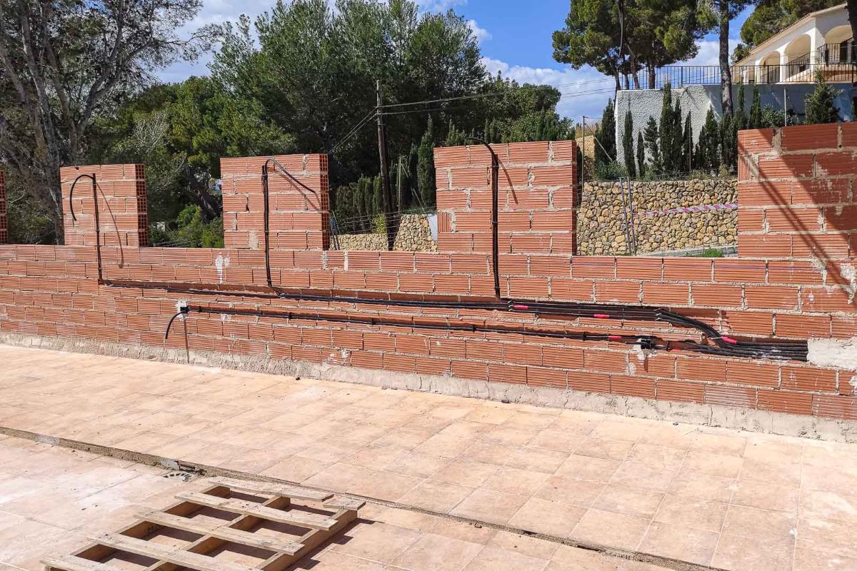 Villa i Altea, Alicante, Spanien 4 sovrum, 509 kvm. Nr. 149007