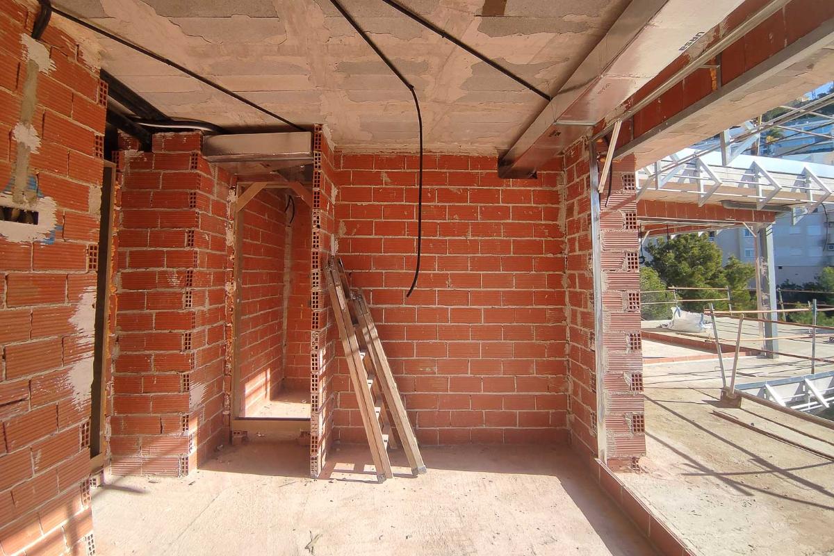 Villa i Altea, Alicante, Spanien 4 sovrum, 509 kvm. Nr. 149007