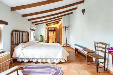 House for sale in Los Martinez Del Puerto, Murcia, Spain 8 bedrooms, 411 sq.m. No. 149008 - photo 30