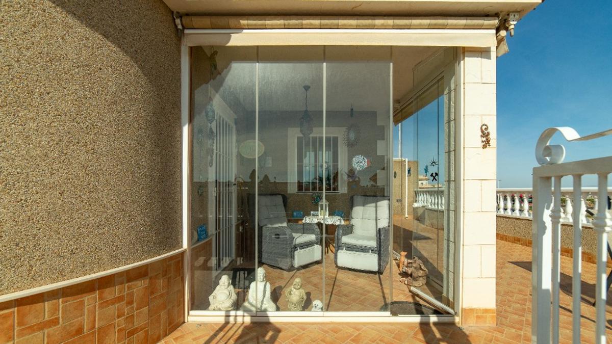 Villa en Los Altos, Alicante, España 2 dormitorios, 106 m2 No. 149012