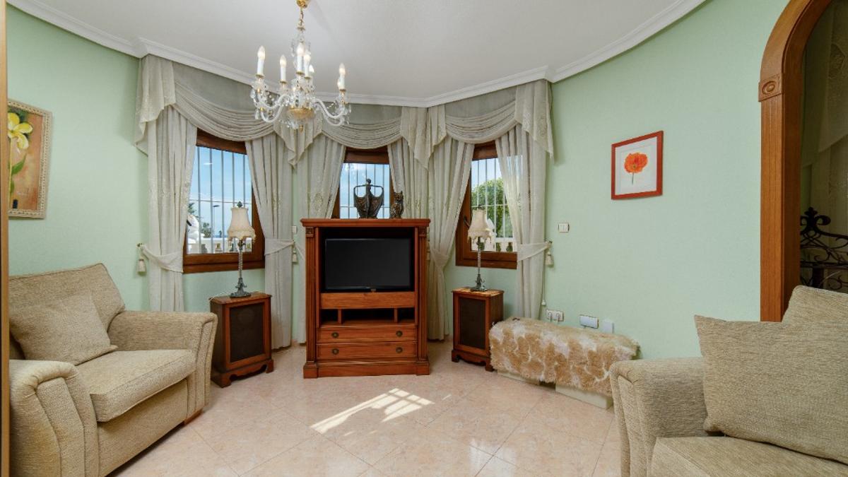 Villa en Los Altos, Alicante, España 2 dormitorios, 106 m2 No. 149012
