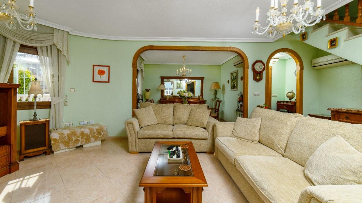 Villa en Los Altos, Alicante, España 2 dormitorios, 106 m2 No. 149012