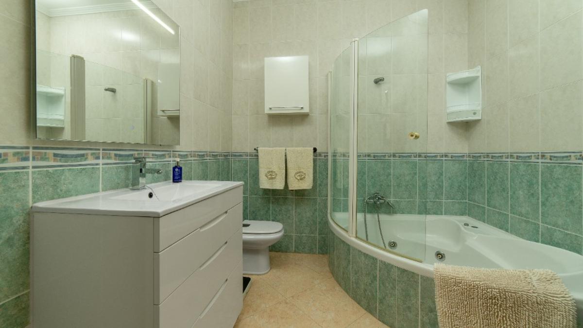 Villa en Los Altos, Alicante, España 2 dormitorios, 106 m2 No. 149012