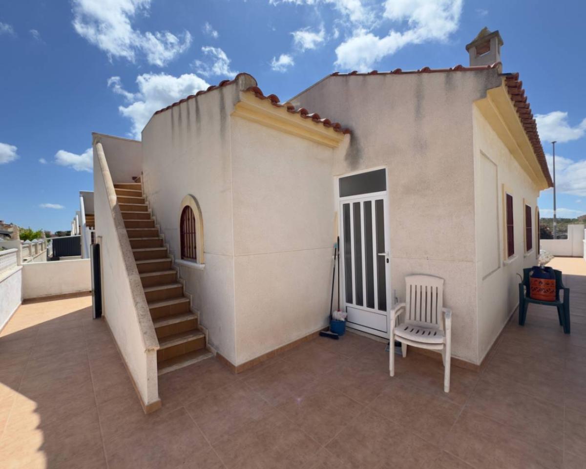 Villa i Algorfa, Alicante, Spanien 3 sovrum, 90 kvm. Nr. 149011