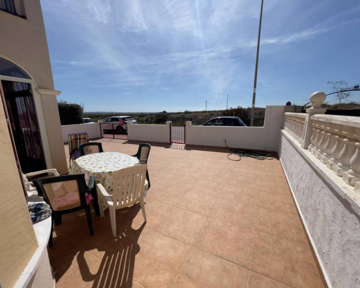 Villa i Algorfa, Alicante, Spanien 3 sovrum, 90 kvm. Nr. 149011