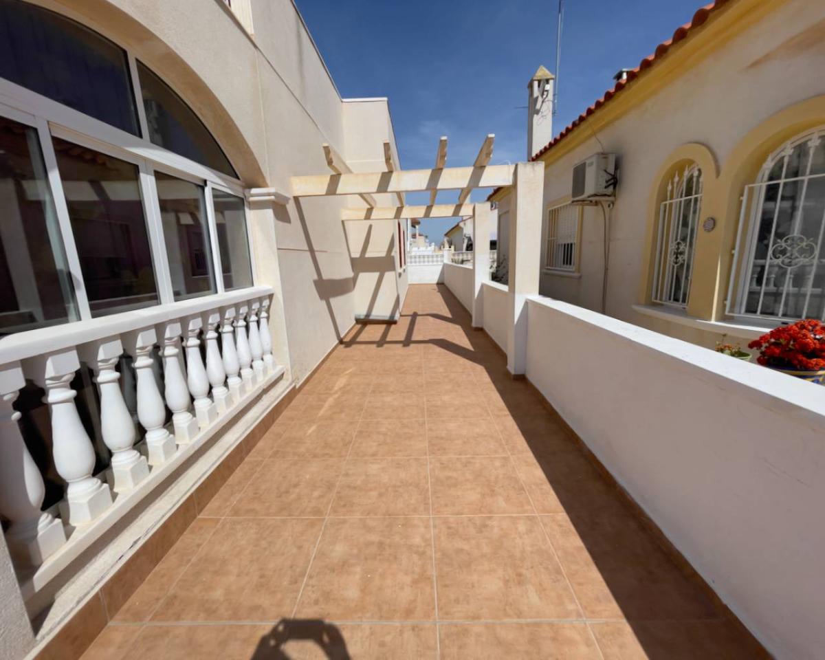 Villa i Algorfa, Alicante, Spanien 3 sovrum, 90 kvm. Nr. 149011