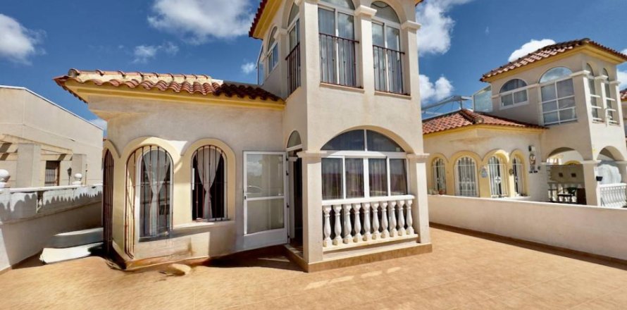 Willa w Algorfa, Alicante, Hiszpania 3 sypialnie, 90 mkw. nr 149011