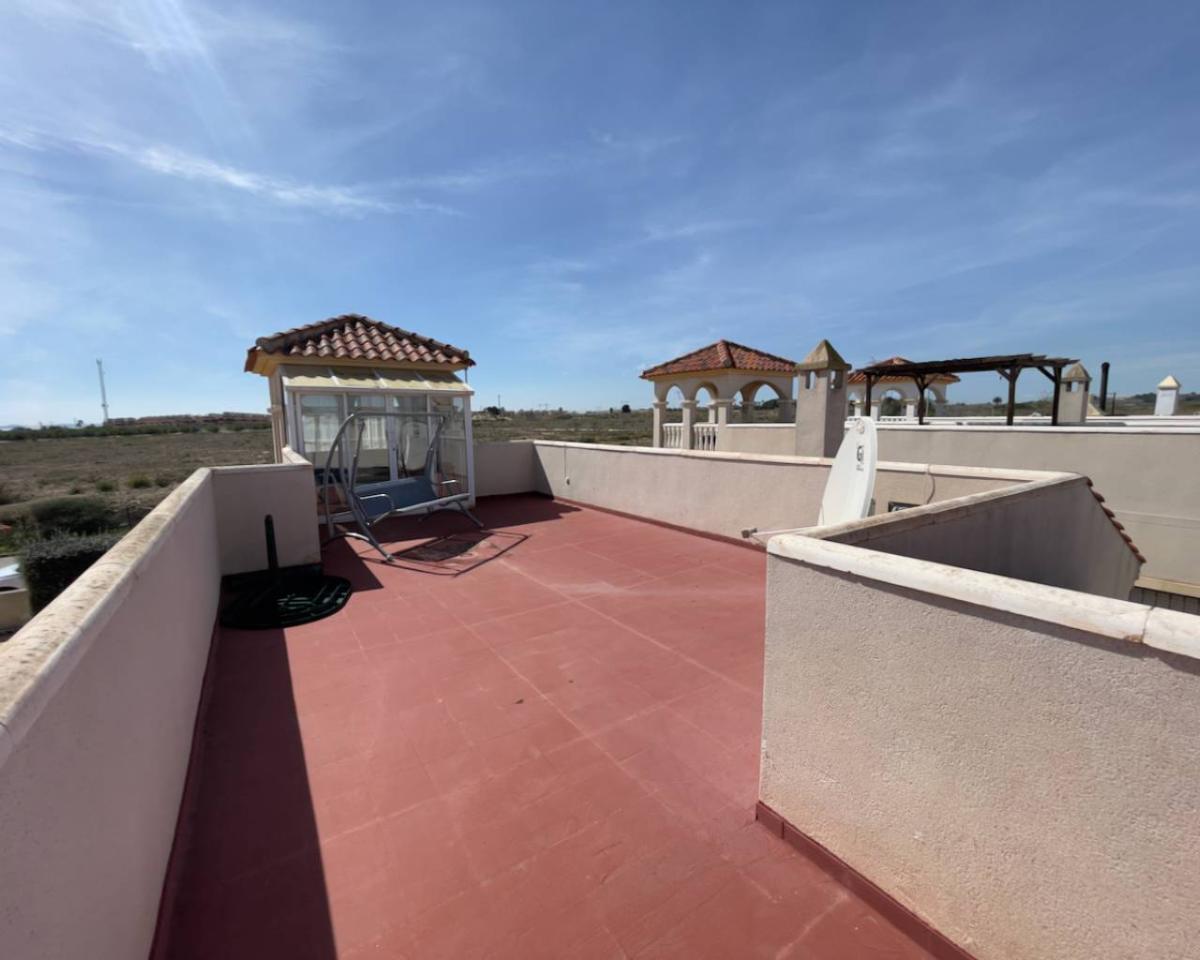 Villa i Algorfa, Alicante, Spanien 3 sovrum, 90 kvm. Nr. 149011