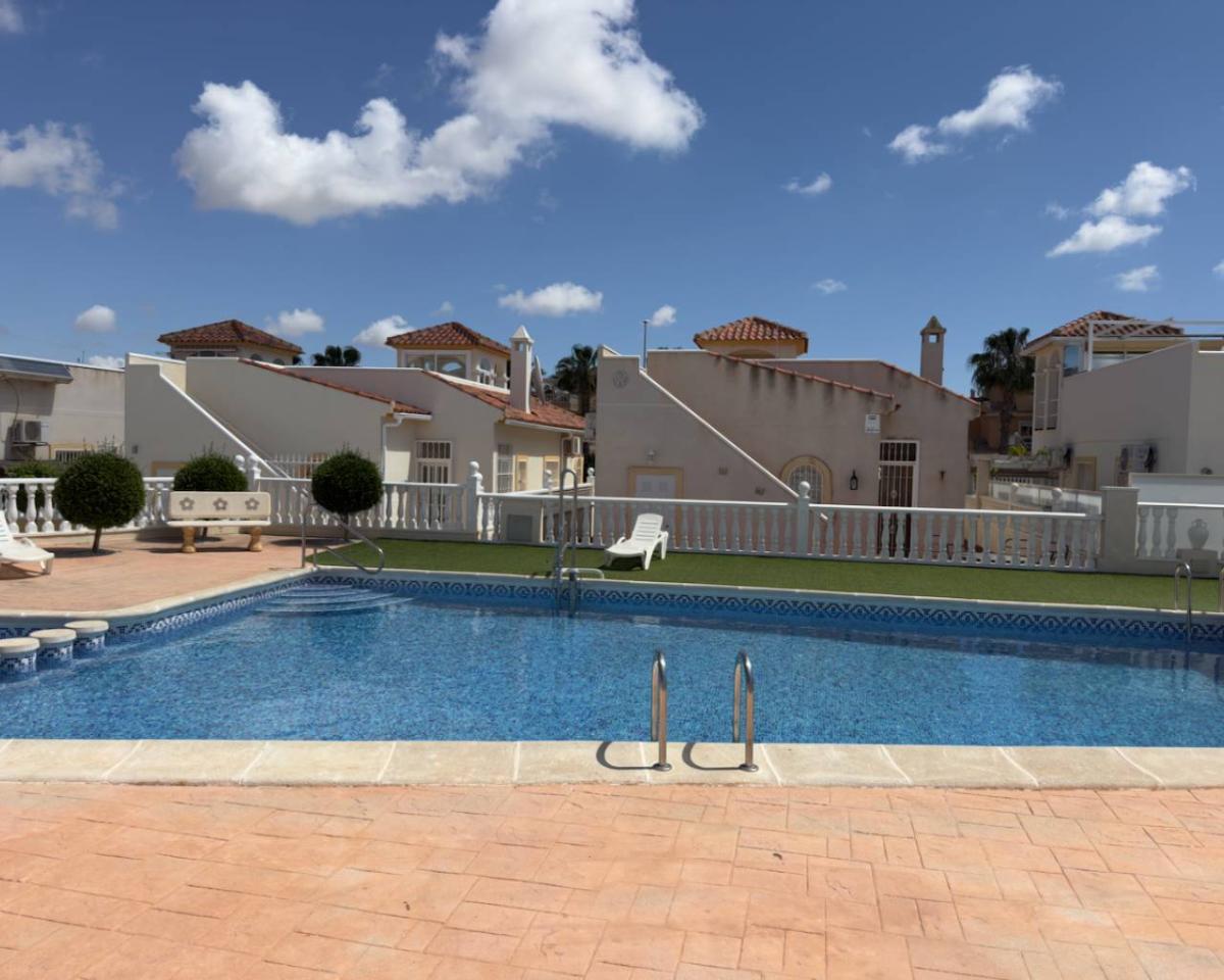 Villa i Algorfa, Alicante, Spanien 3 sovrum, 90 kvm. Nr. 149011