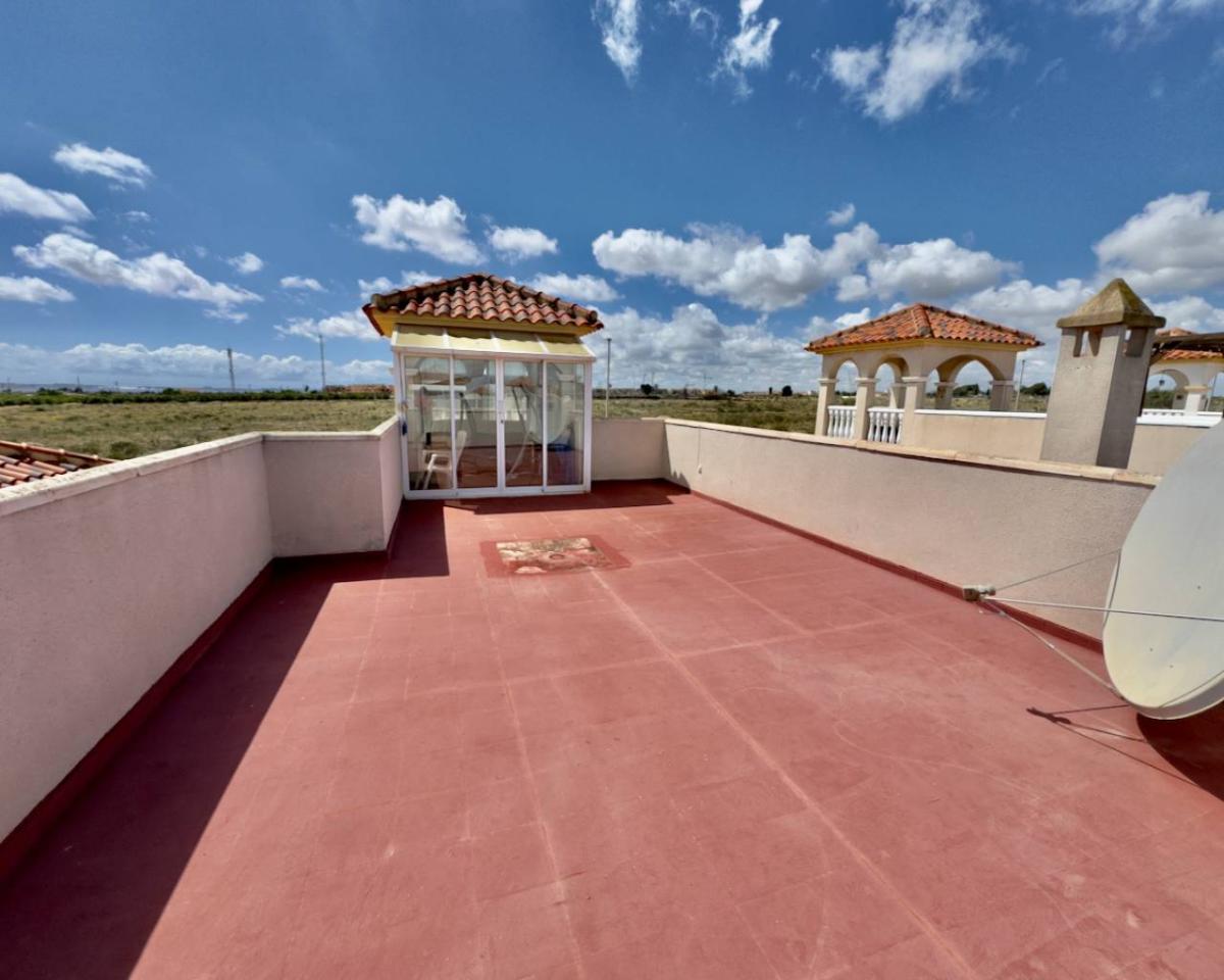 Villa i Algorfa, Alicante, Spanien 3 sovrum, 90 kvm. Nr. 149011