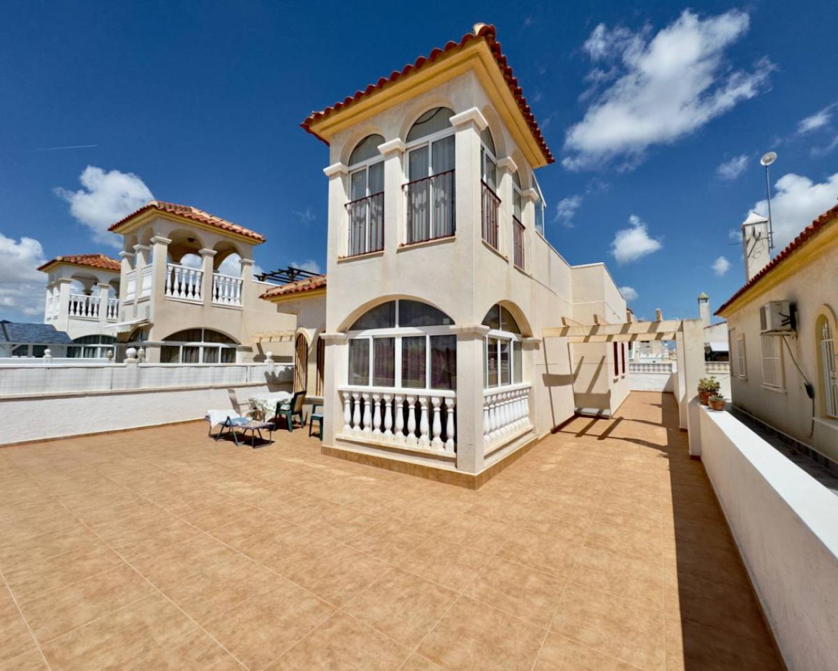 Villa i Algorfa, Alicante, Spanien 3 sovrum, 90 kvm. Nr. 149011