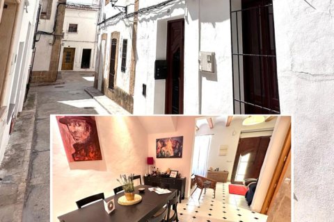 Kamienica w Javea, Alicante, Hiszpania 4 sypialnie, 230 mkw. nr 149006